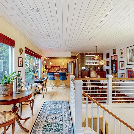 Northern Nook Anchorage Exterior foto